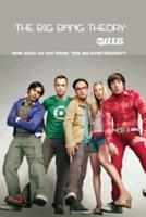 'The Big Bang Theory' Quiz
