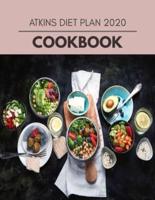 Atkins Diet Plan 2020 Cookbook
