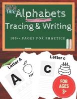 Alphabets Tracing And Writing
