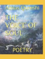 THE VOICE OF SOUL:  POETRY