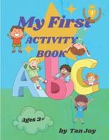 ABC Activity Book