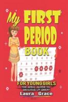 My Period Book for Young Girls