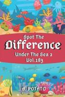 Spot the Difference Under The Sea 2 Vol.183