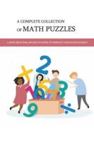 A Complete Collection Of Math Puzzles