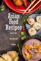 Asian Food Recipes