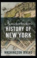 Knickerbocker's History of New York Annotated