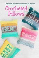 Crocheted Pillows