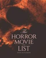 The Horror Movie List: 2021