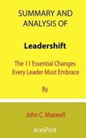 Summary and Analysis of Leadershift