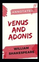 Venus and Adonis Annotated