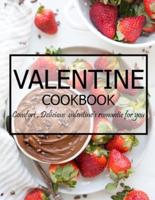 Valentine Cookbook