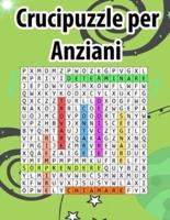 Crucipuzzle Per Anziani