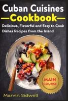 Cuban Cuisines Cookbook