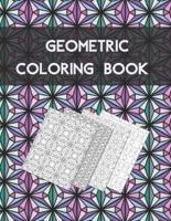 Geometric Coloring Book