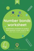 Number Bonds Worksheet