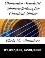 Domenico Scarlatti, Classical Guitar Transcriptions