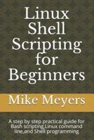 Linux Shell Scripting for Beginners