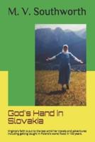 God's Hand in Slovakia