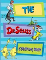 The Dr.Seuss Coloring Book