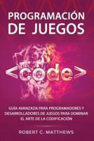 Programación De Juegos