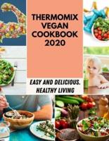 Thermomix Vegan Cookbook 2020
