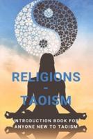 Religions - Taoism