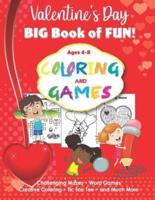 Valentine's Day Big Book of Fun