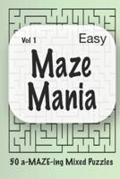 Maze Mania - Vol 1