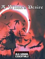 A Witch's Desire