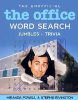 The Unofficial The Office Word Search - Jumbles - Trivia