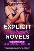 Explicit Romance Novels (2 Books in 1)