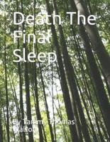 Death The Final Sleep