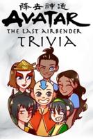 Avatar The Last Airbender Trivia Book
