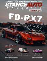 Stance Auto Magazine February 2021