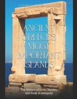 Ancient Greece's Most Important Islands