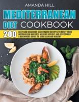 Mediterranean Diet Cookbook