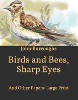 Birds and Bees, Sharp Eyes