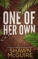 One of Her Own: A Gemi Kittredge Mystery, Book 1