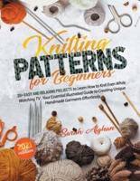 Knitting Patterns For Beginners