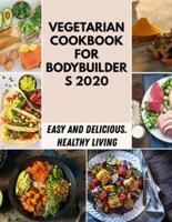 Vegetarian Cookbook For Bodybuilders 2020