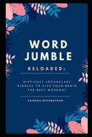Word Jumble Reloaded