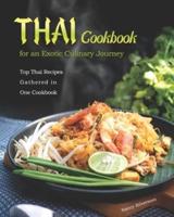 Thai Cookbook for an Exotic Culinary Journey