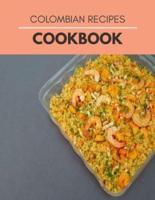 Colombian Recipes Cookbook