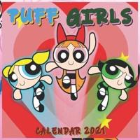 Puff Girls Calendar 2021
