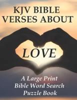 KJV Bible Verses About Love