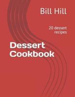 Dessert Cookbook