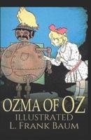 Ozma of Oz Book Illustrated