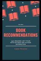 The Best Book Recommendations