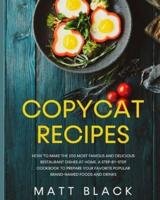 Copycat Recipes