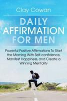 Daily Affirmations for Men